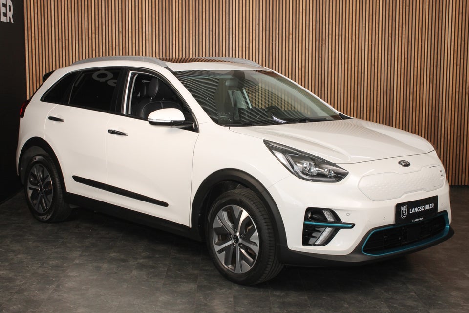 Kia e-Niro 64 Advance 5d