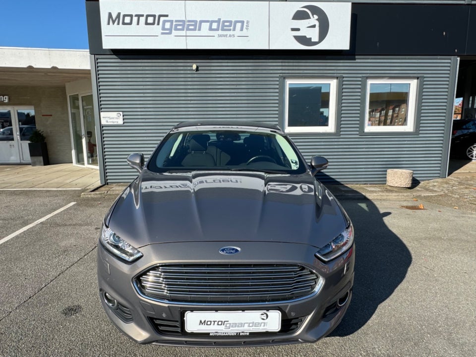 Ford Mondeo 2,0 TDCi 150 Titanium 5d