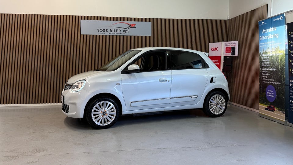 Renault Twingo Electric Vibes 5d