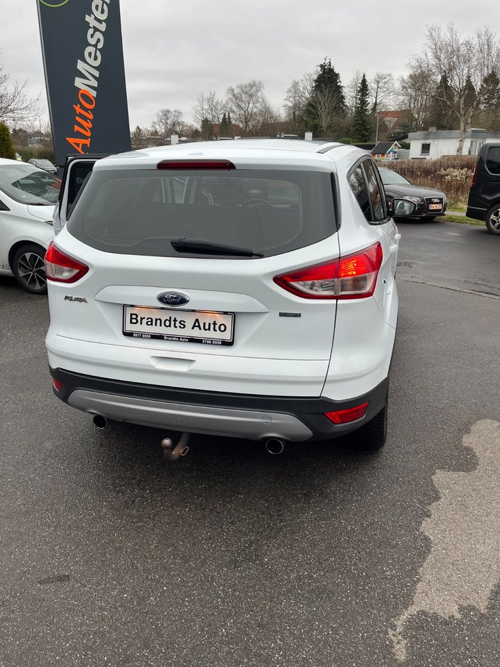 Ford Kuga 1,5 SCTi 150 Titanium 5d