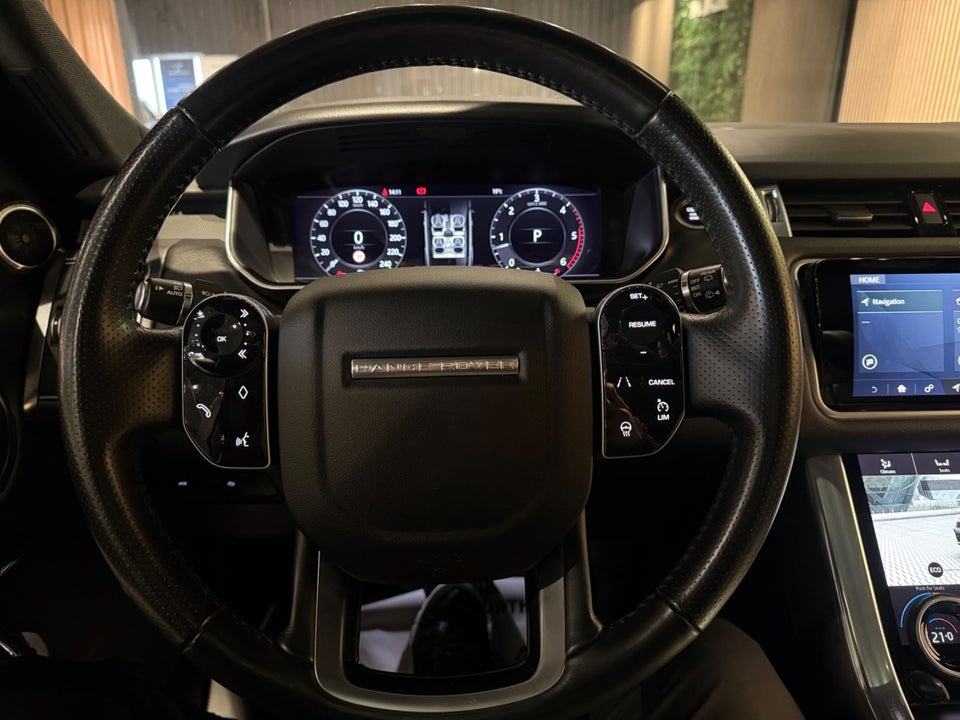 Land Rover Range Rover Sport 3,0 SDV6 SE aut. 5d