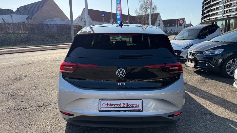 VW ID.3 59 Style+ 5d