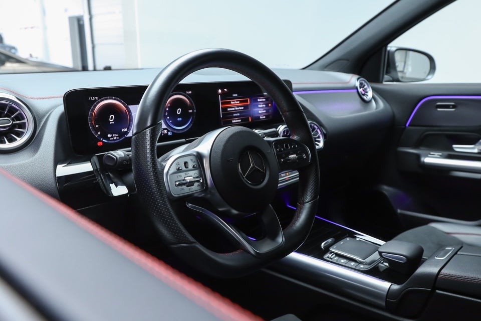 Mercedes EQA250+ AMG Line 5d