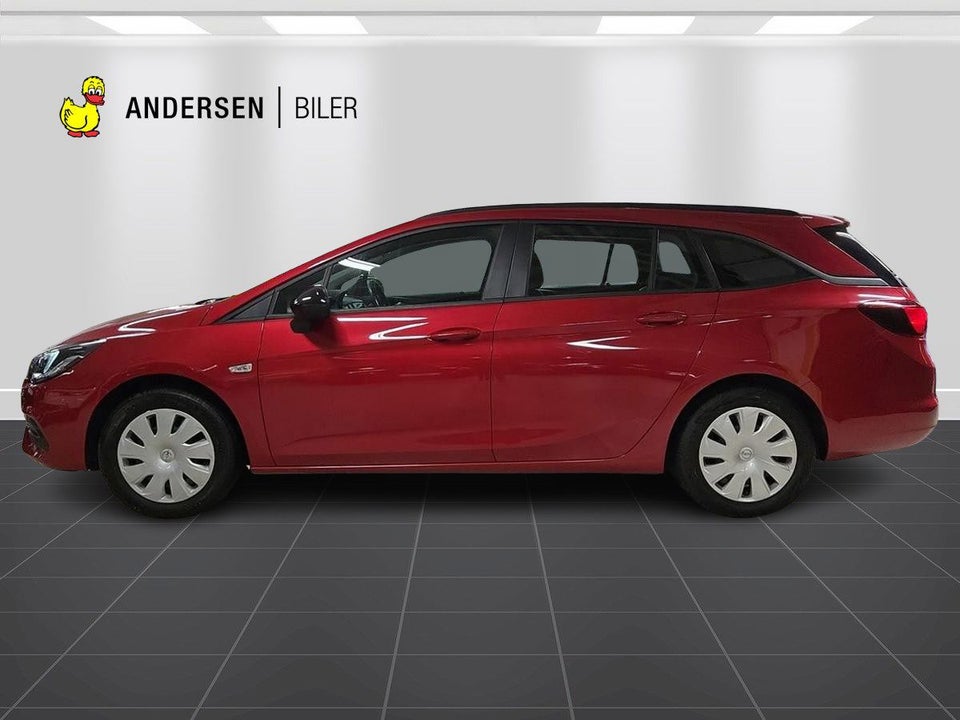 Opel Astra 1,2 T 110 Edition+ Sports Tourer 5d