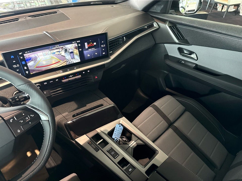 Opel Grandland-e 73 GS 5d