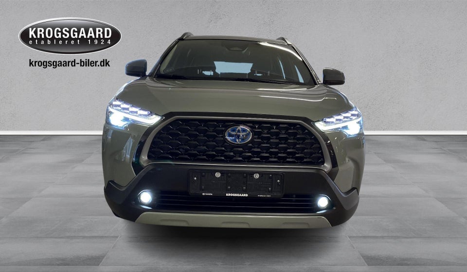 Toyota Corolla Cross 2,0 Hybrid Style CVT 5d