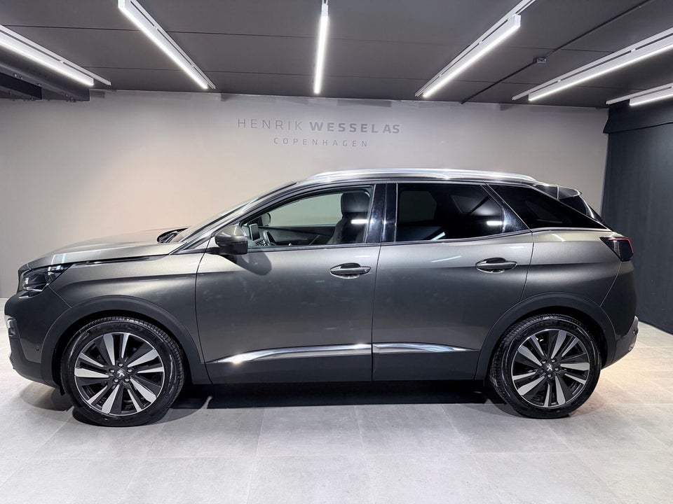 Peugeot 3008 1,2 e-THP 130 Allure 5d