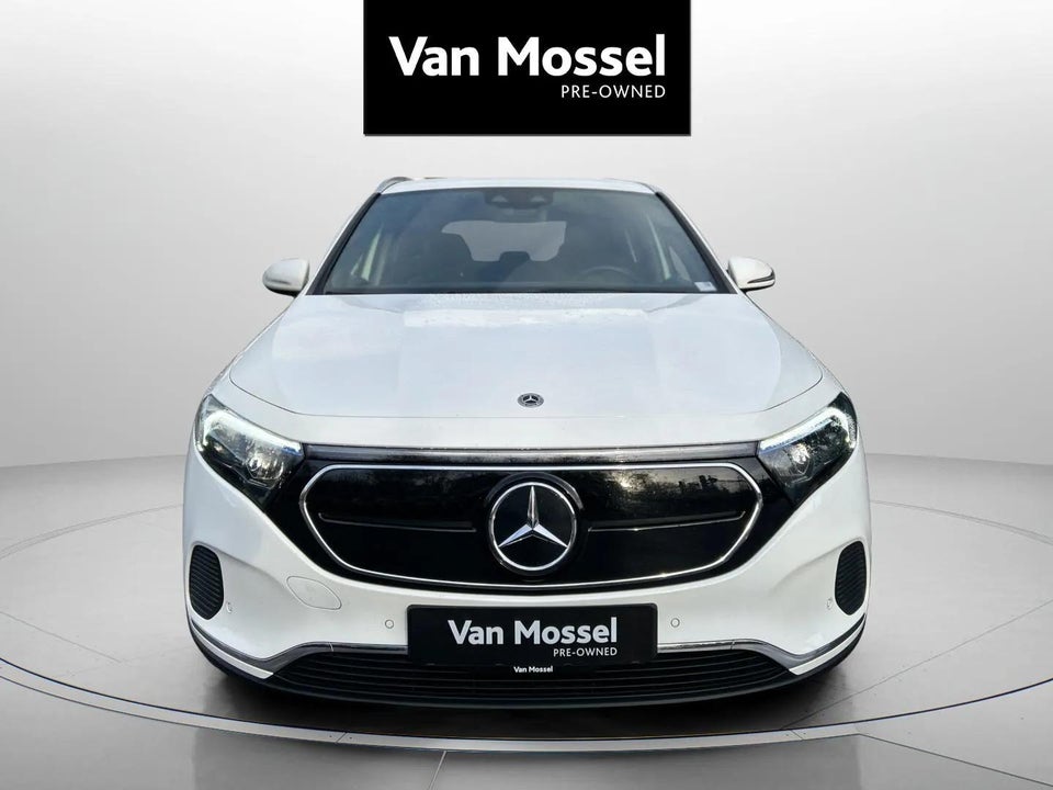 Mercedes EQA250 Progressive 5d