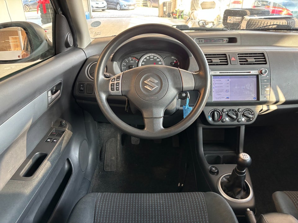 Suzuki Swift 1,5 GL-A 5d