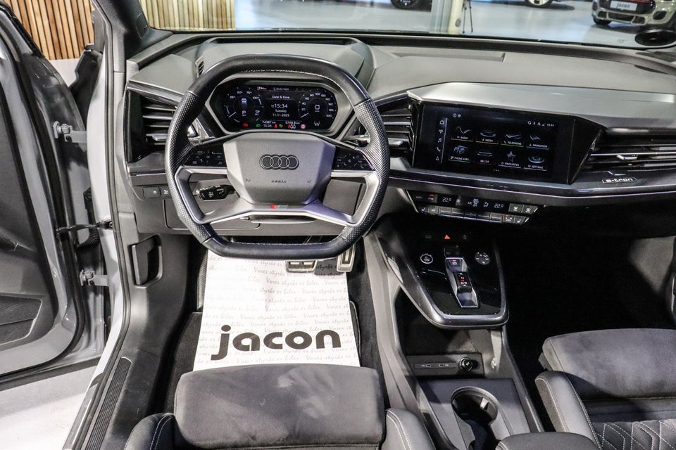 Audi Q4 e-tron 50 S-line Sportback quattro 5d
