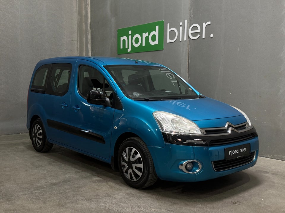Citroën Berlingo 1,6 e-HDi 92 Multispace E6G 5d