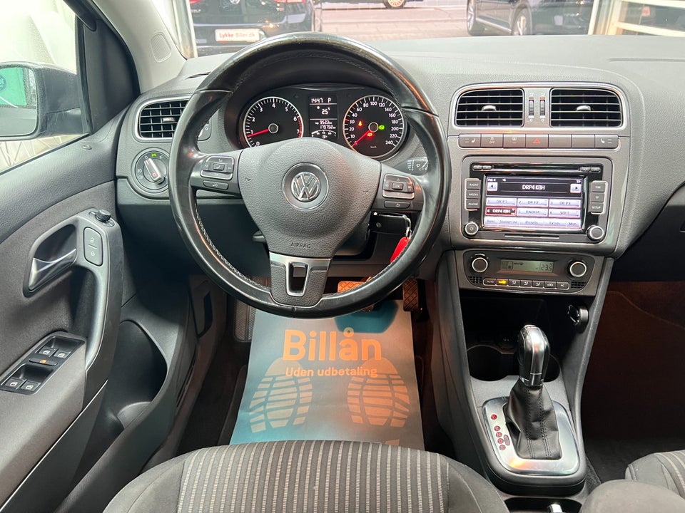 VW Polo 1,2 TSi 105 Highline DSG 5d