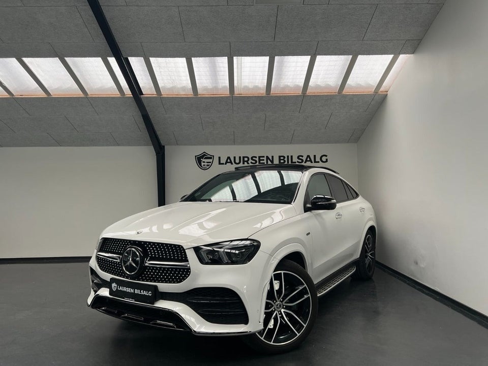 Mercedes GLE350 de 2,0 AMG Line Coupé aut. 4Matic 5d