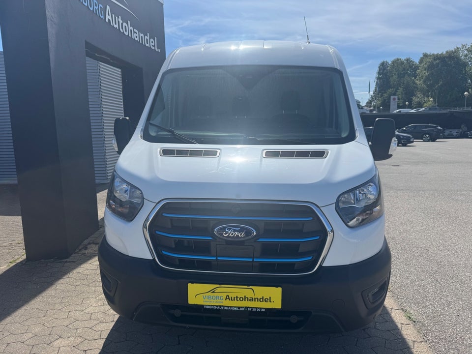 Ford E-Transit 350 L3 Van 68 Trend H2 RWD