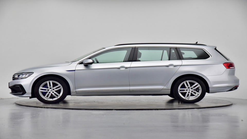 VW Passat 1,4 GTE High Variant DSG 5d