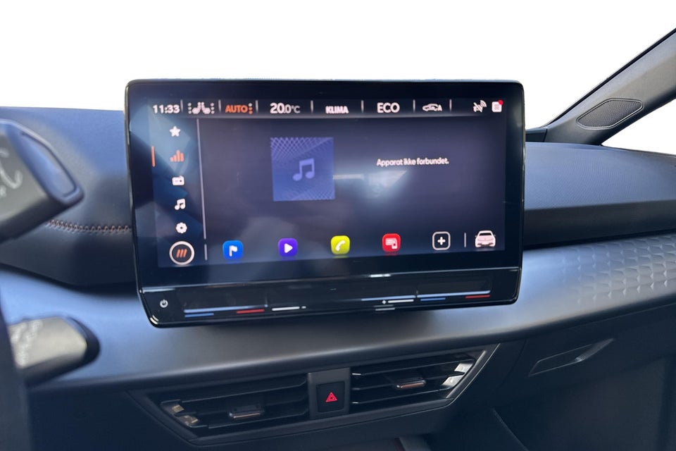 Cupra Born 58 High 5d