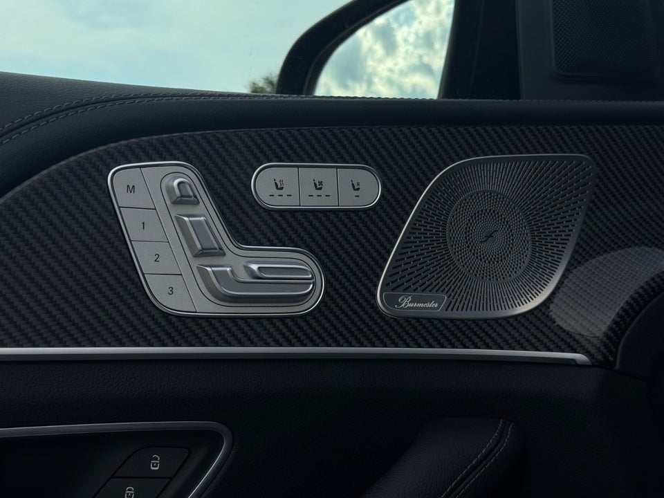 Mercedes GLE350 de 2,0 AMG Line aut. 4Matic Van 5d