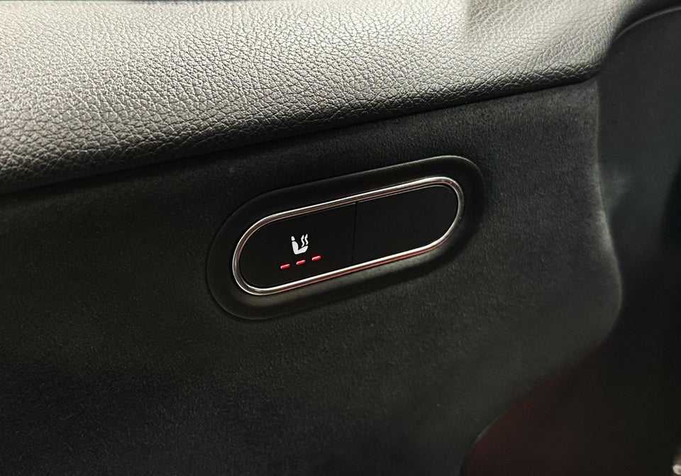 Mercedes A180 d 1,5 AMG Line aut. 5d