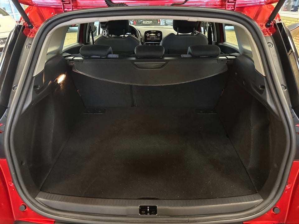 Renault Clio IV 1,2 16V Life Sport Tourer 5d