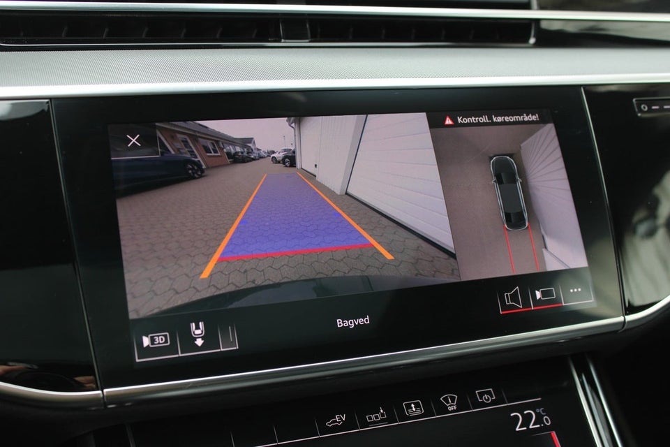 Audi A8 60 TFSi e quattro Tiptr. 4d