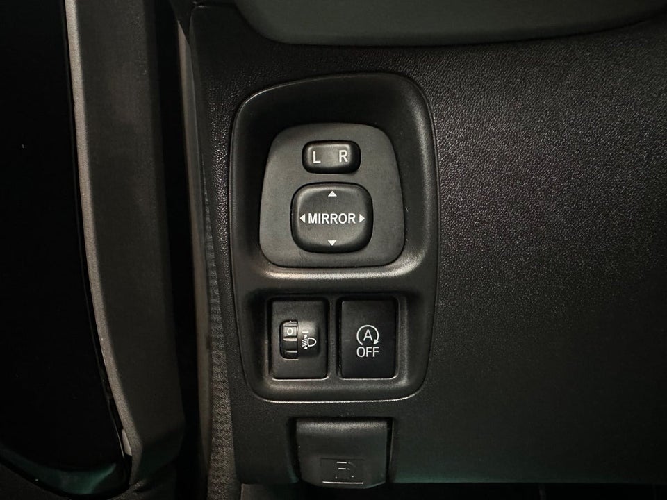 Toyota Aygo 1,0 VVT-i Air 5d