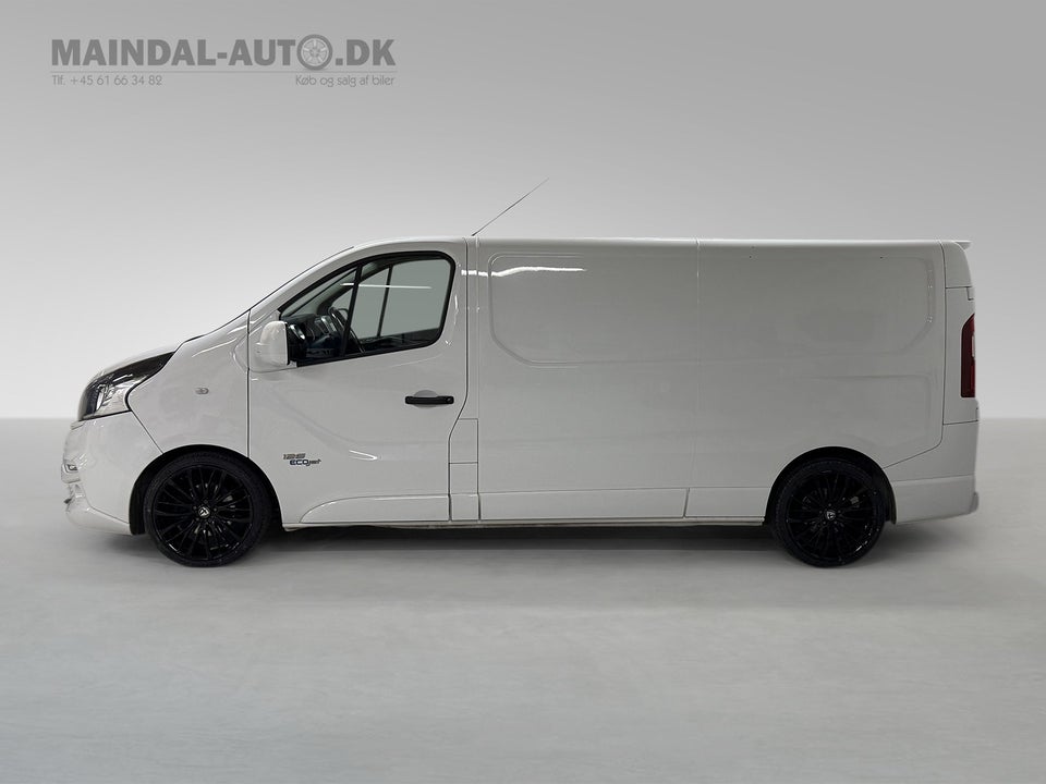 Fiat Talento 1,6 Ecojet 125 L2H1 Van