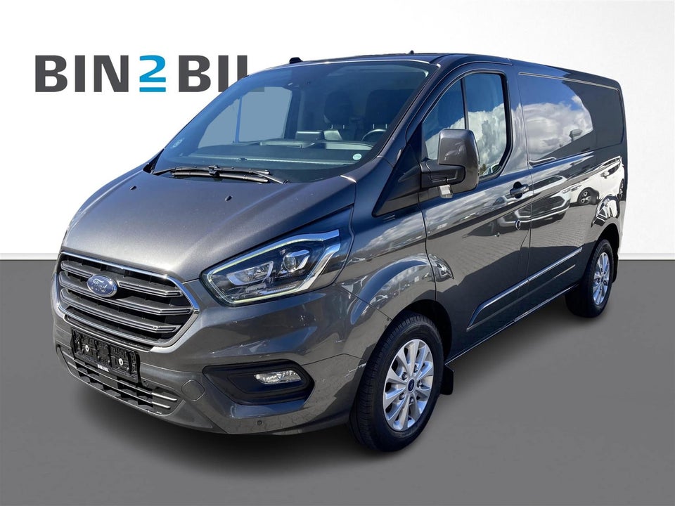 Ford Transit Custom 300S 2,0 TDCi 170 Limited aut.