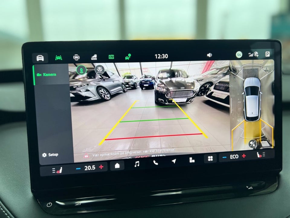 Skoda Elroq 85 iV Sportline Advanced 5d