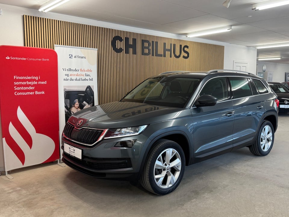 Skoda Kodiaq 1,5 TSi 150 Style DSG 7prs 5d