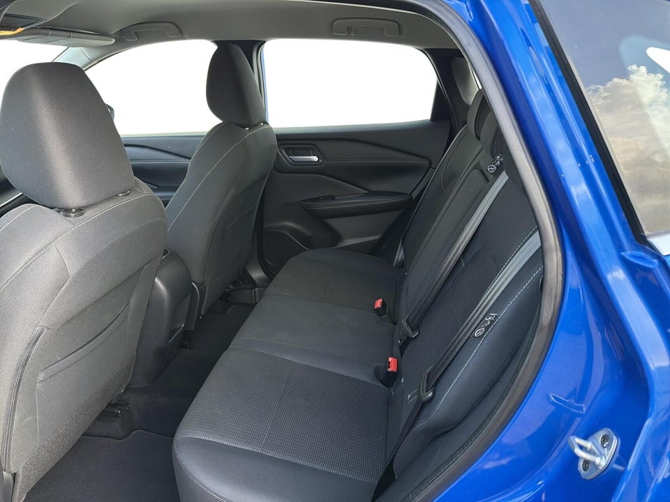 Nissan Qashqai 1,3 mHEV Acenta 5d