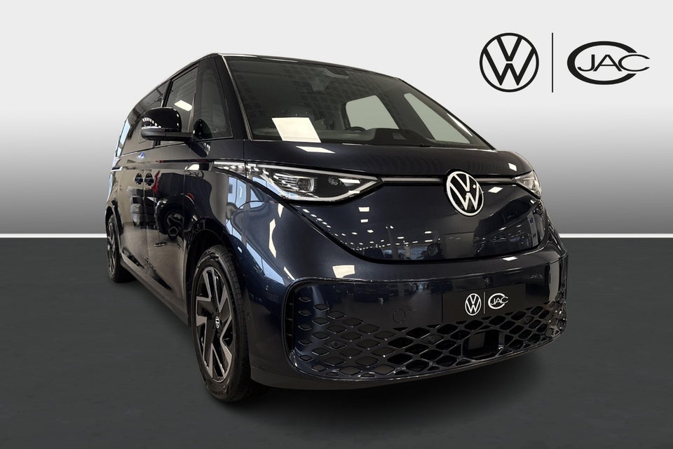 VW ID.Buzz 86 Style+ 6prs LWB 5d