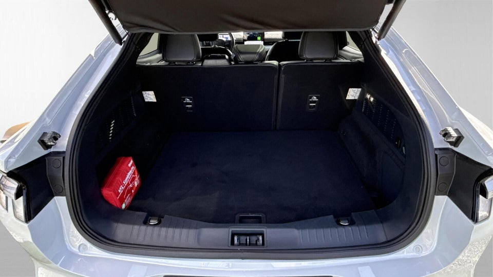 Ford Mustang Mach-E 98 Extended Range 5d