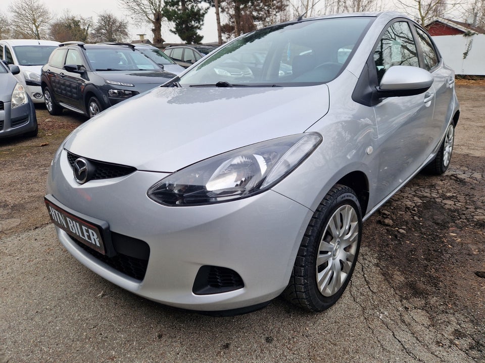 Mazda 2 1,3 Advance 5d