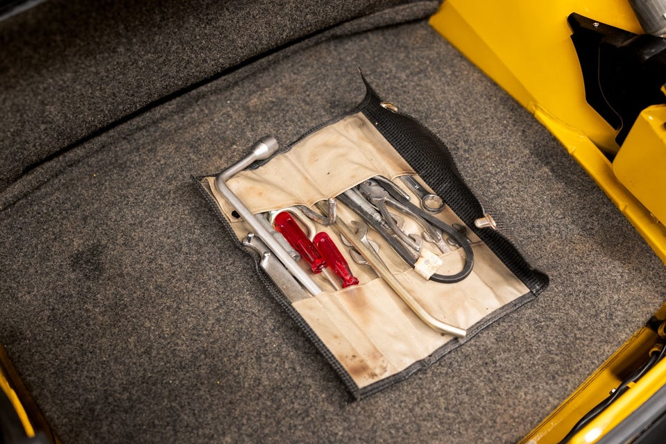 Porsche 914 2,0 Targa 2d