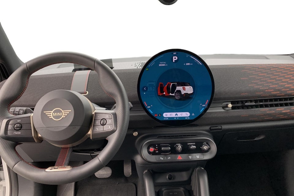MINI Aceman SE JCW Trim 5d