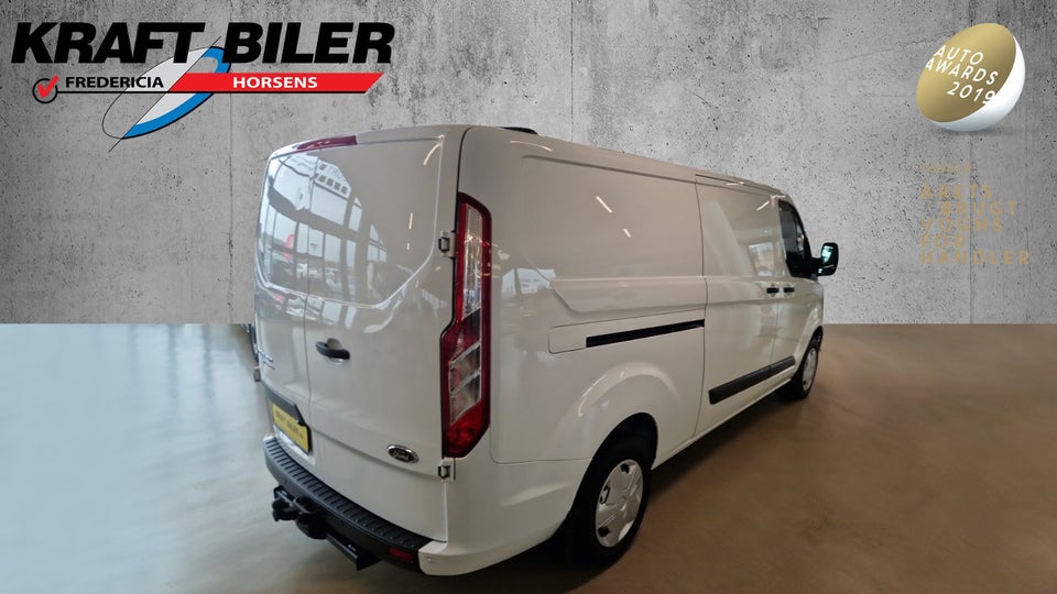 Ford Transit Custom 300 L2 2,0 TDCi 130 Trend