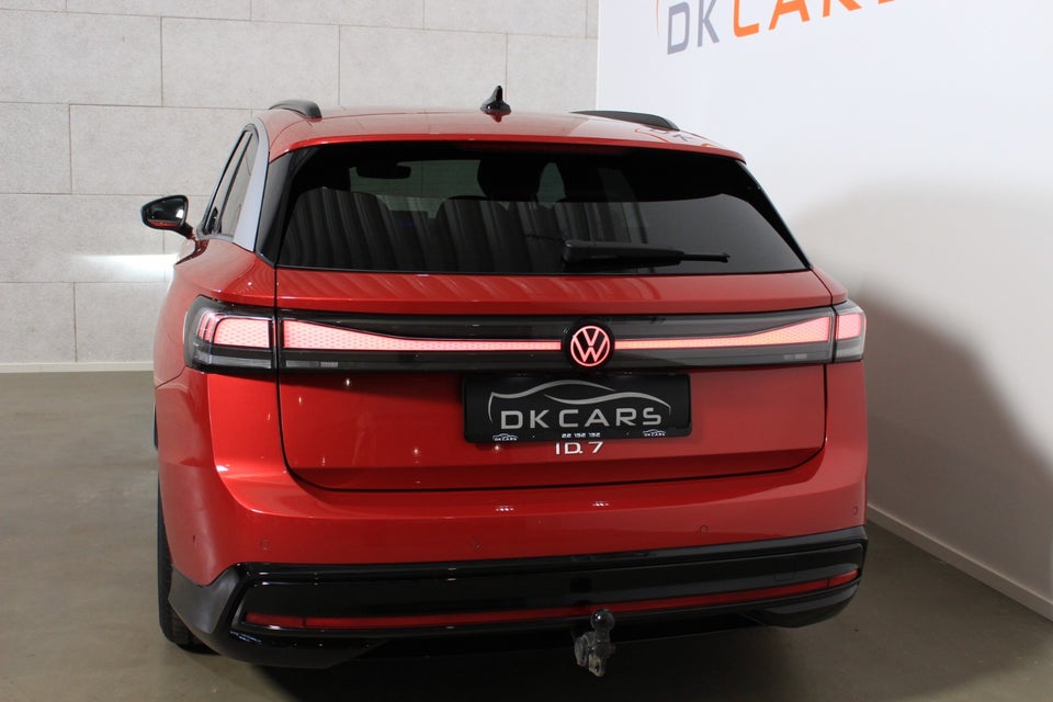 VW ID.7 86 Style S Tourer 5d