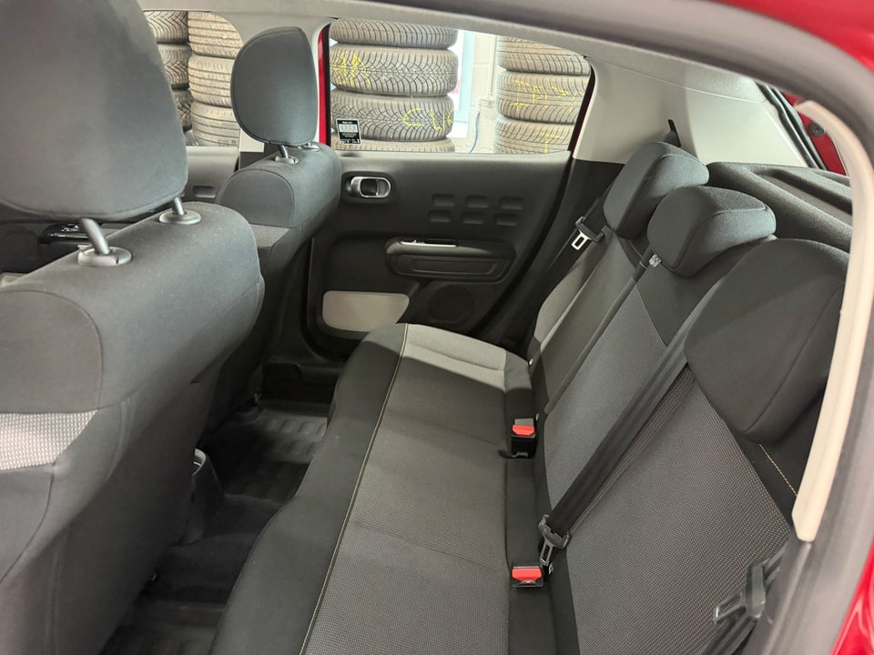 Citroën C3 1,6 BlueHDi 100 SkyLine 5d