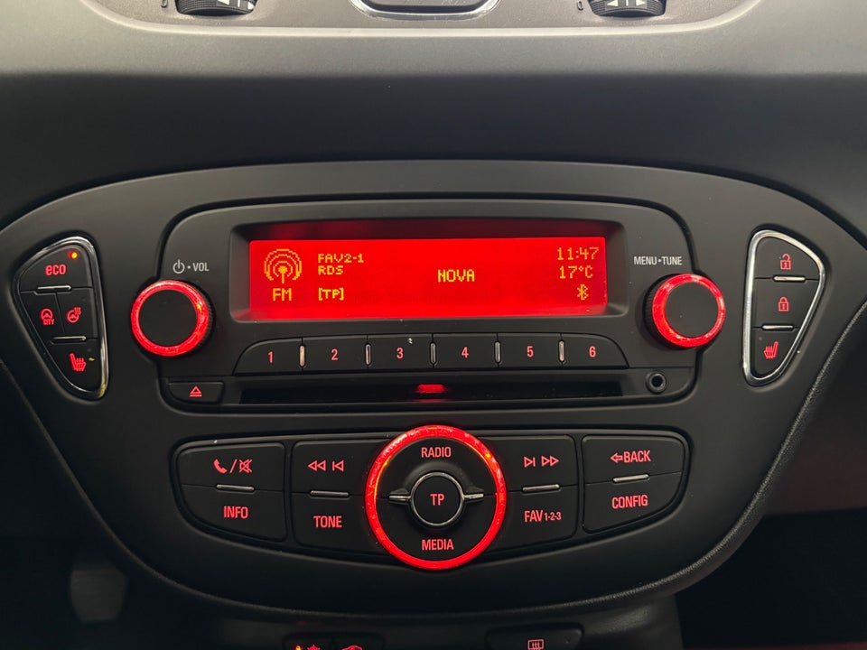 Opel Corsa 1,4 16V Enjoy 5d