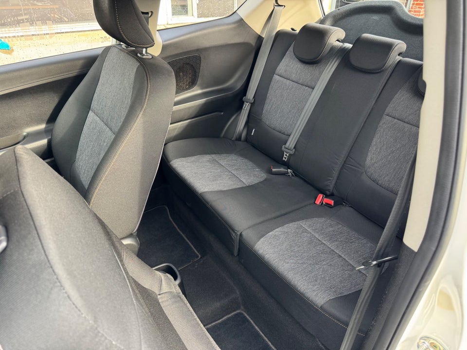 Kia Picanto 1,0 Style Cool 3d