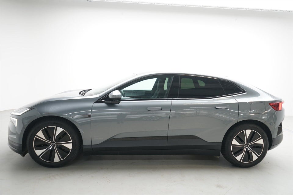 Polestar 4 Coupé Long Range Nordic Edition 5d