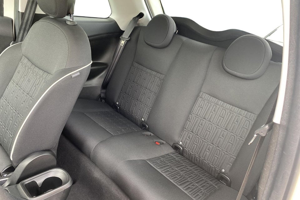 Fiat 500e 24 Icon 3d