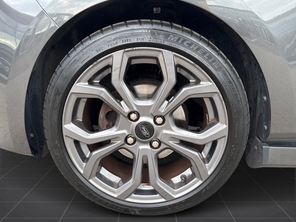Ford Fiesta 1,0 EcoBoost ST-Line 5d