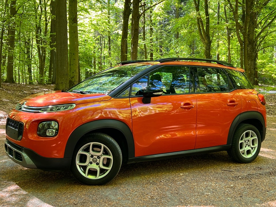 Citroën C3 Aircross 1,2 PureTech 110 Platinum 5d