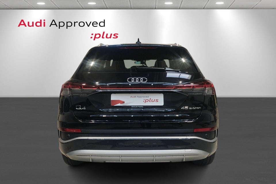 Audi Q4 e-tron 45 S-line Edition 5d