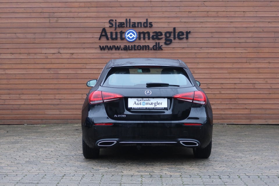 Mercedes A200 1,6 Business aut. 5d