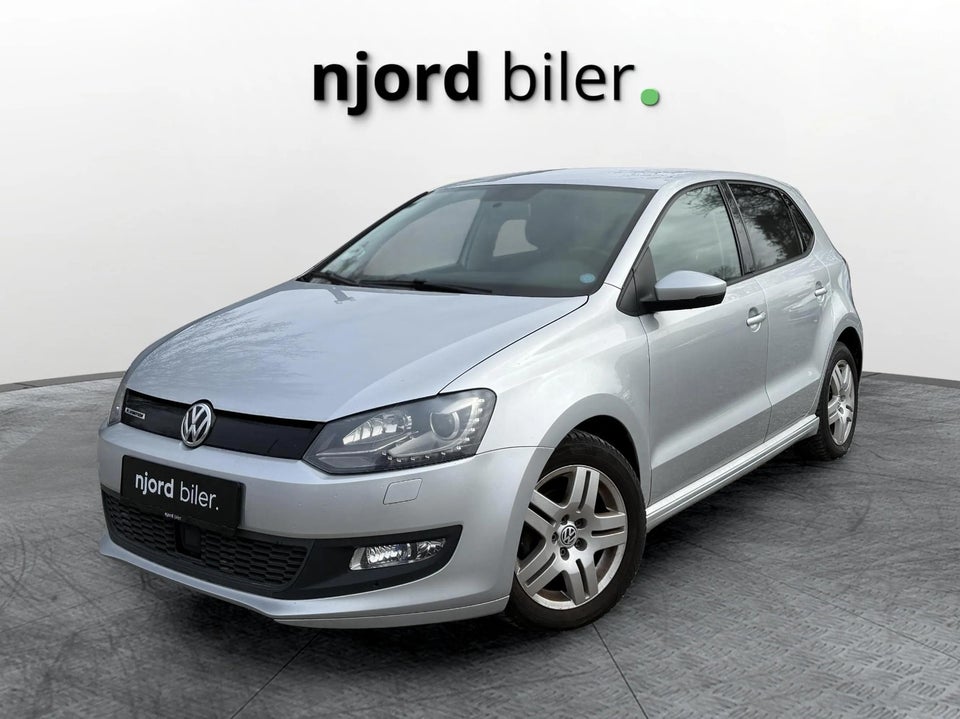 VW Polo 1,0 TSi 95 BlueMotion DSG 5d