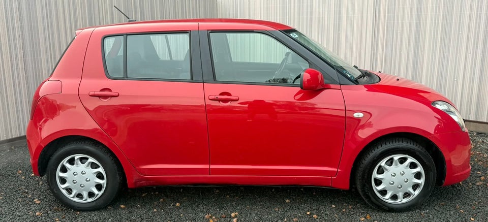 Suzuki Swift 1,3 GL-A 5d