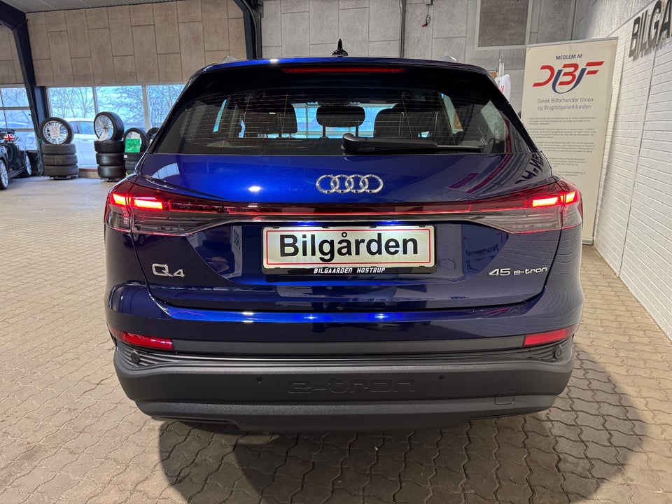 Audi Q4 e-tron 45 Progress 5d