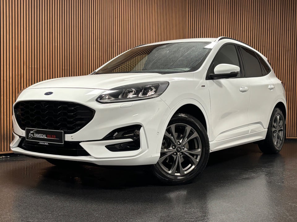 Ford Kuga 2,0 EcoBlue ST-Line aut. AWD 5d